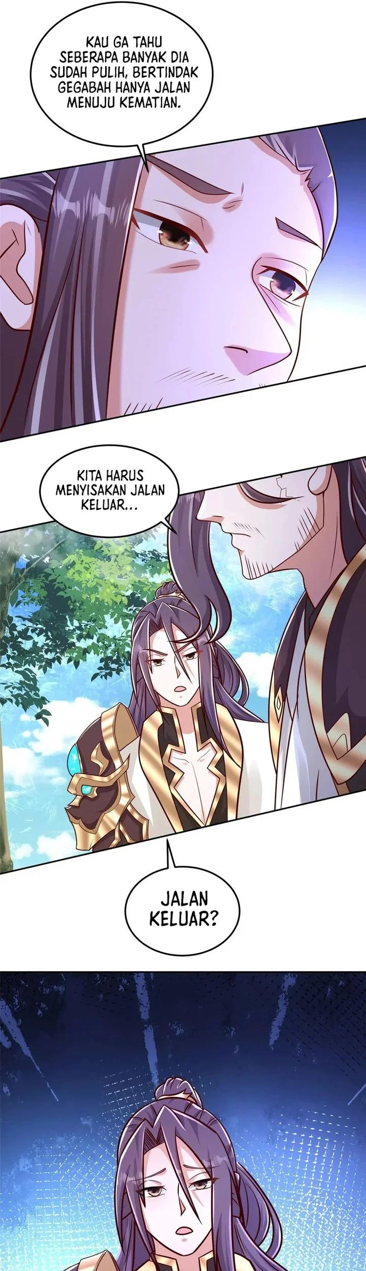 Dragon Master Bab 362 halaman 21