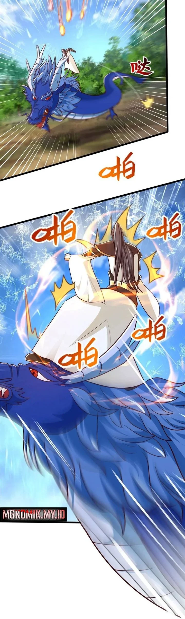 Dragon Master Bab 362 halaman 30