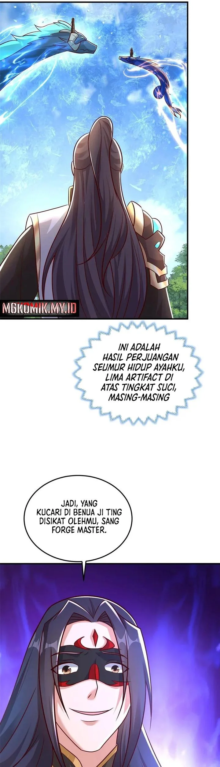 Dragon Master Bab 362 halaman 33