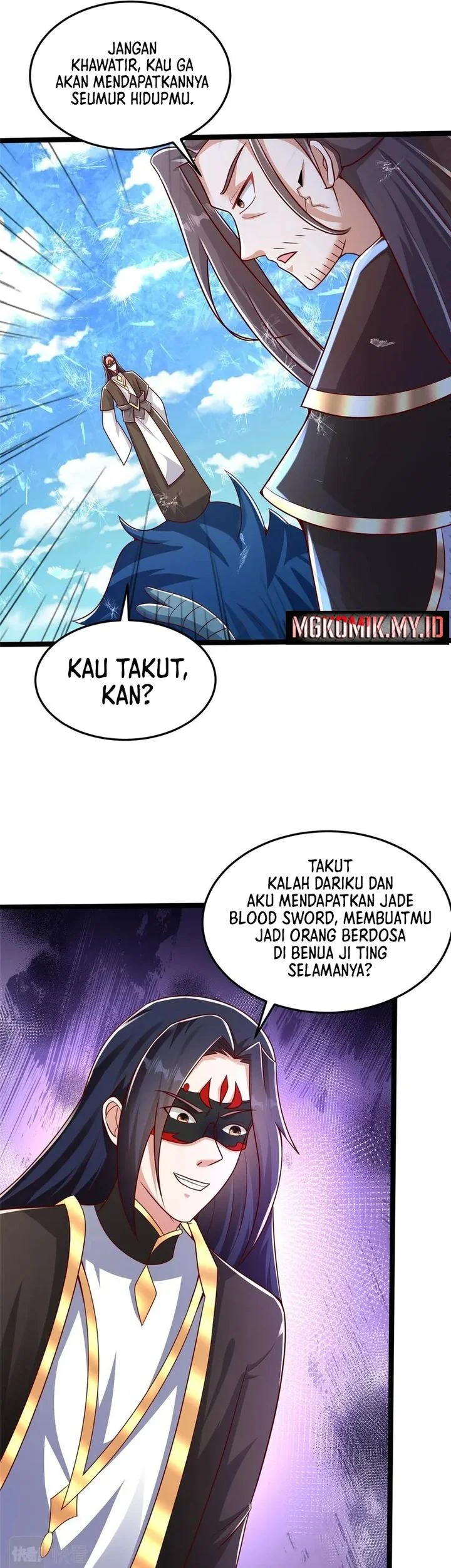 Dragon Master Bab 362 halaman 35