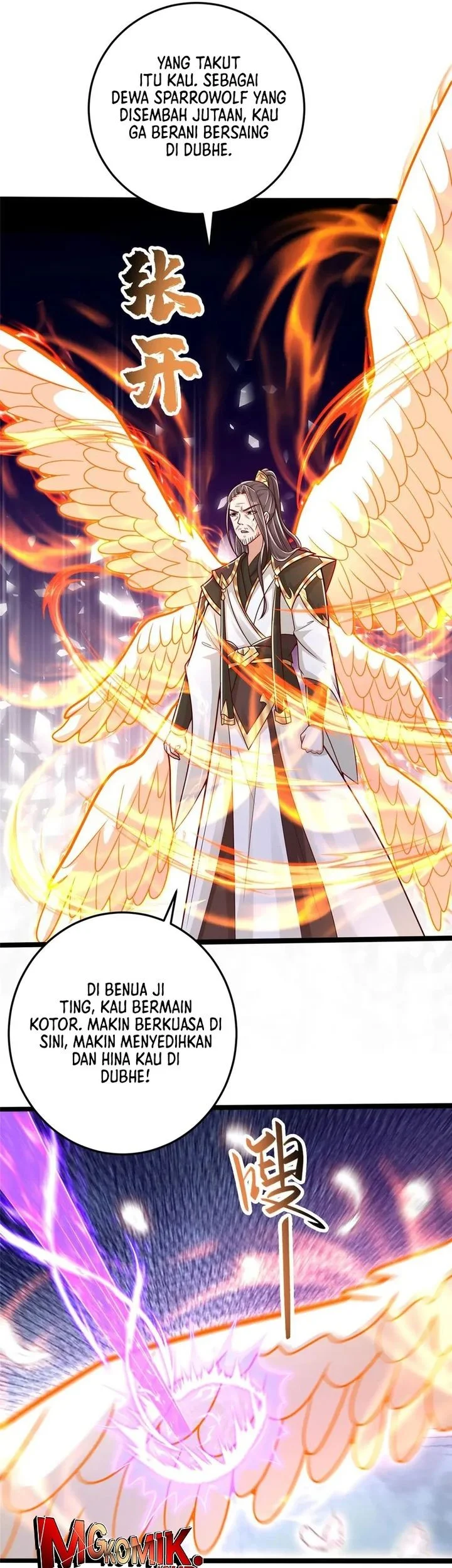 Dragon Master Bab 362 halaman 37