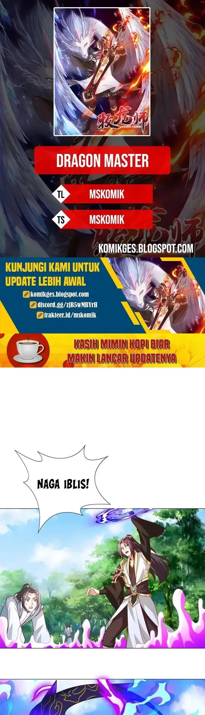 Dragon Master Bab 363 halaman 1