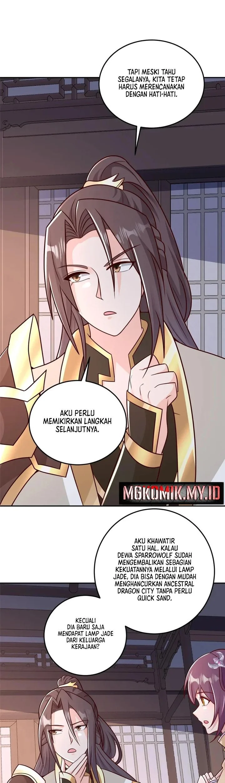 Dragon Master Bab 364 halaman 10
