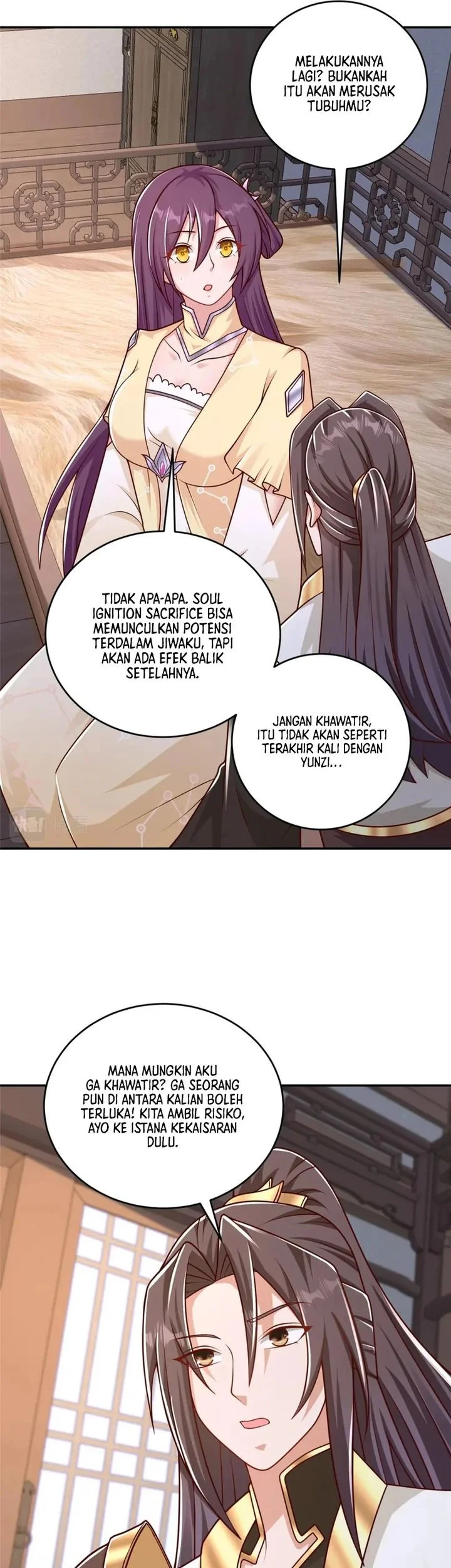 Dragon Master Bab 364 halaman 14