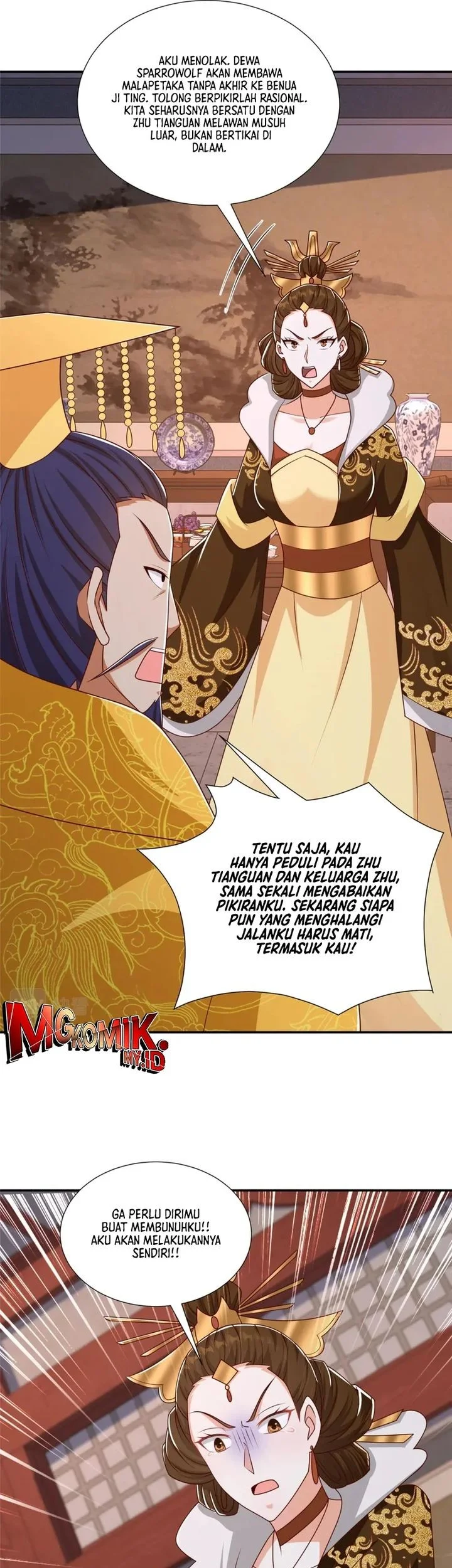 Dragon Master Bab 364 halaman 20