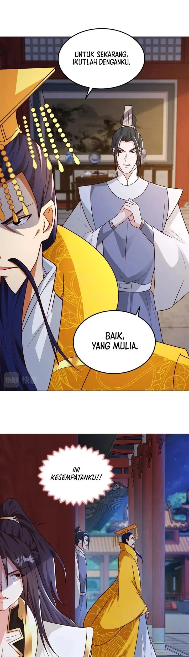 Dragon Master Bab 364 halaman 26
