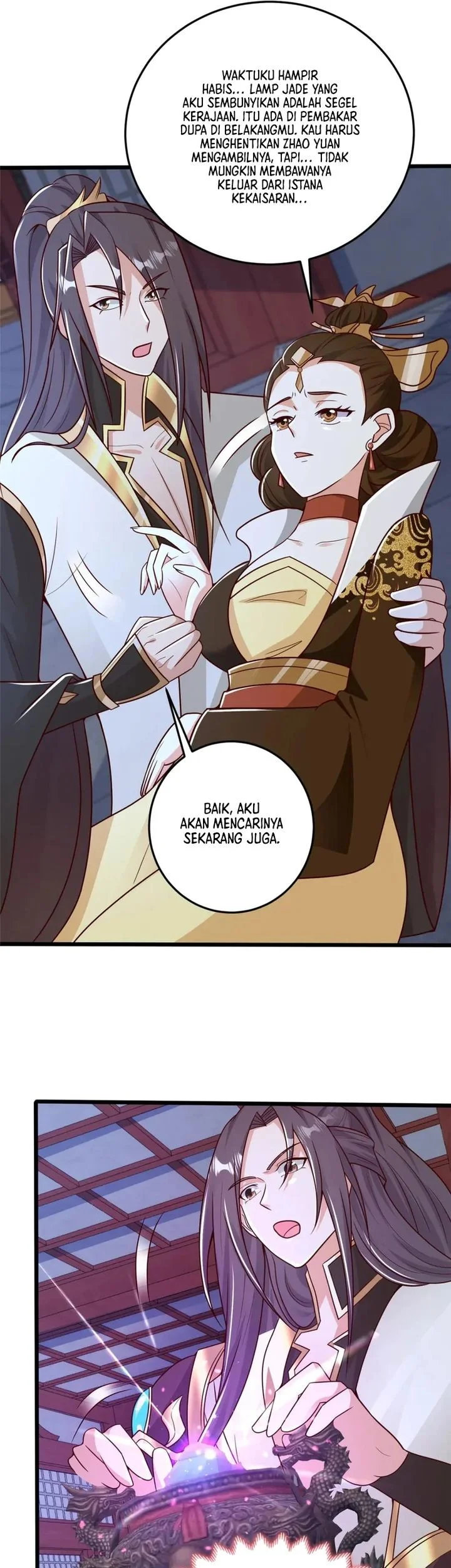 Dragon Master Bab 364 halaman 34