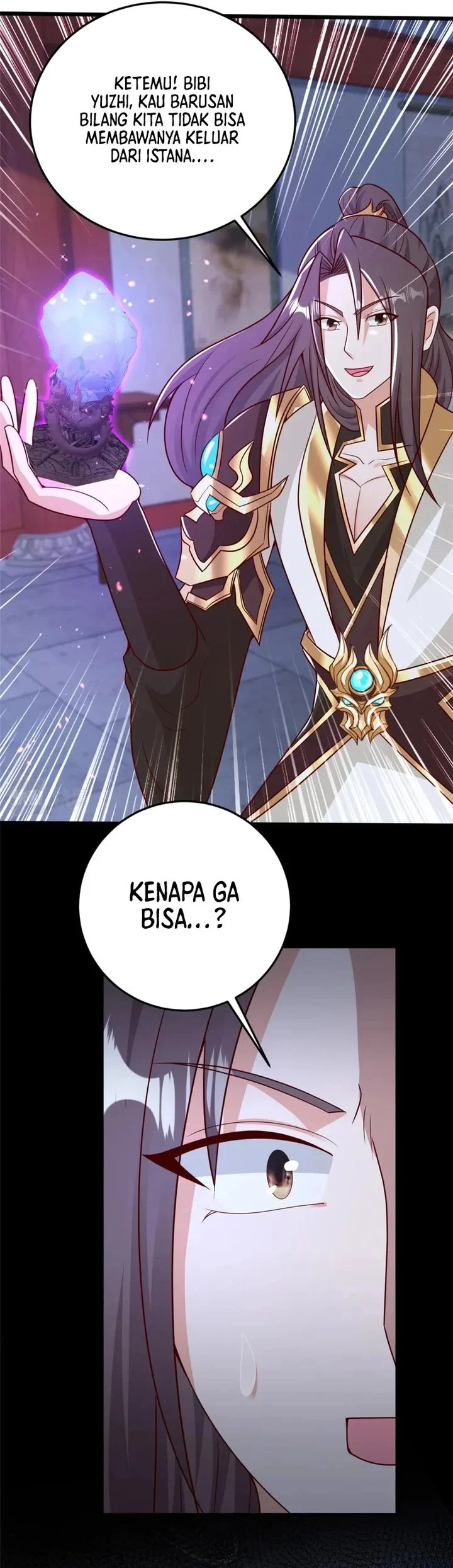 Dragon Master Bab 364 halaman 36
