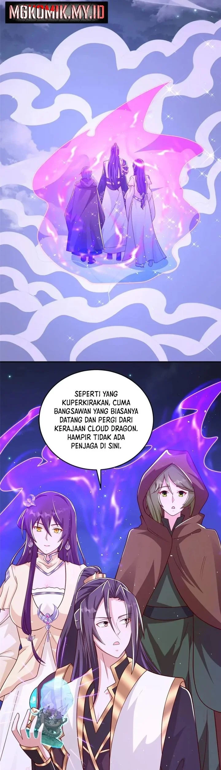 Dragon Master Bab 365 halaman 11