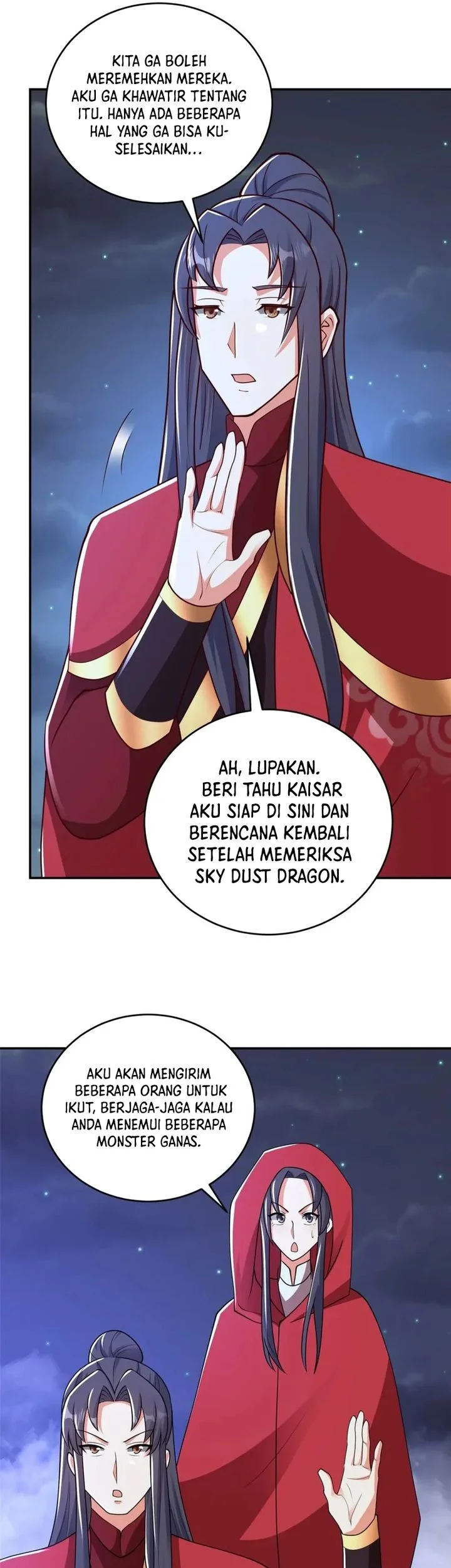 Dragon Master Bab 365 halaman 17