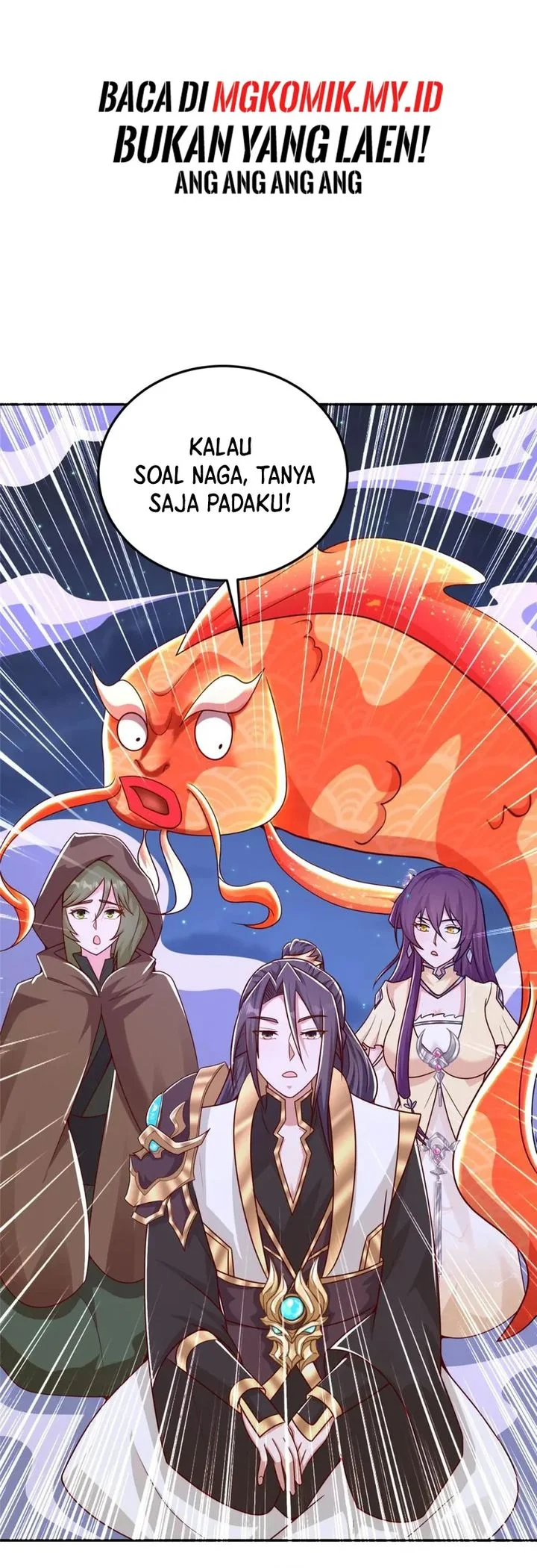 Dragon Master Bab 365 halaman 26