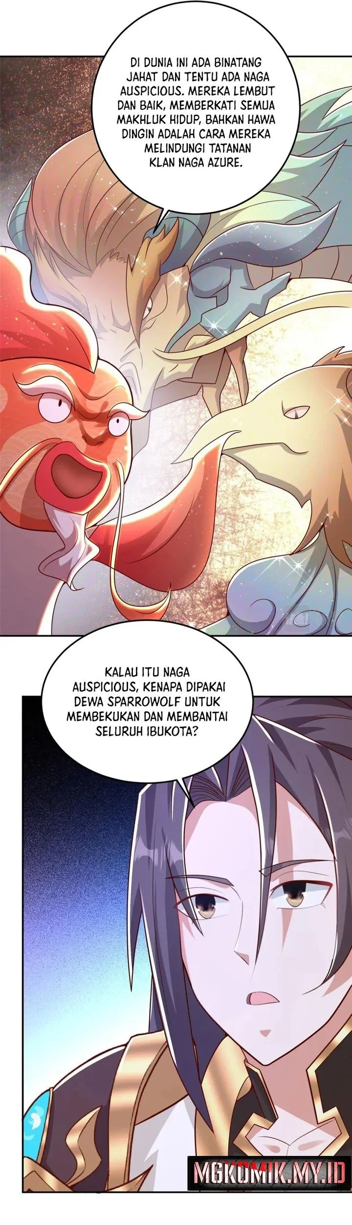 Dragon Master Bab 365 halaman 27