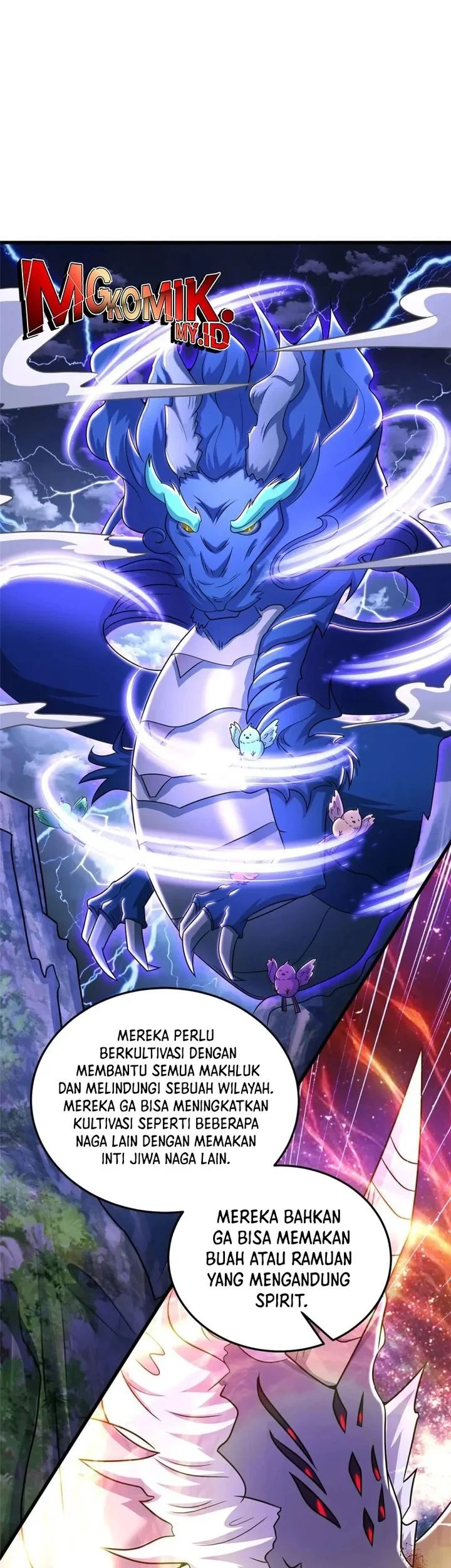 Dragon Master Bab 365 halaman 31