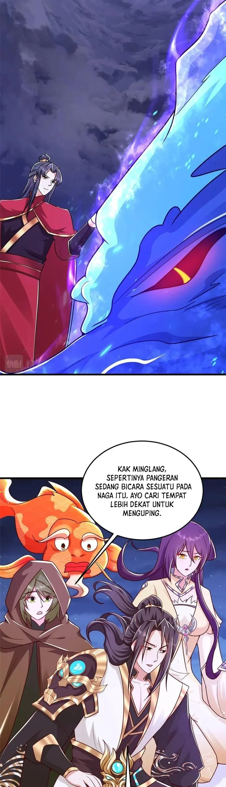 Dragon Master Bab 365 halaman 35
