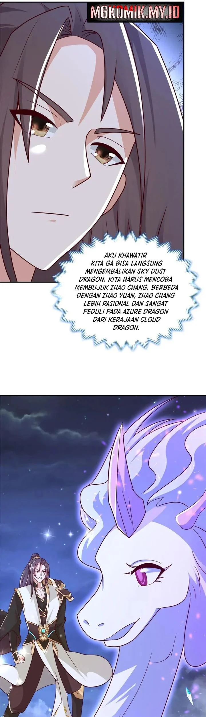Dragon Master Bab 365 halaman 39