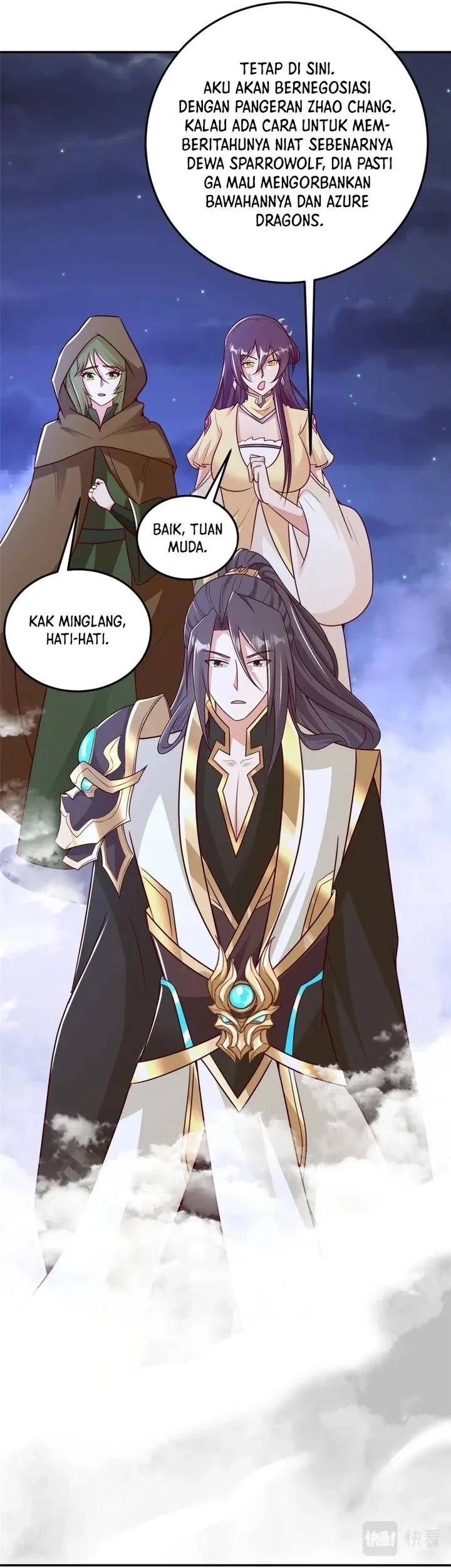 Dragon Master Bab 365 halaman 41
