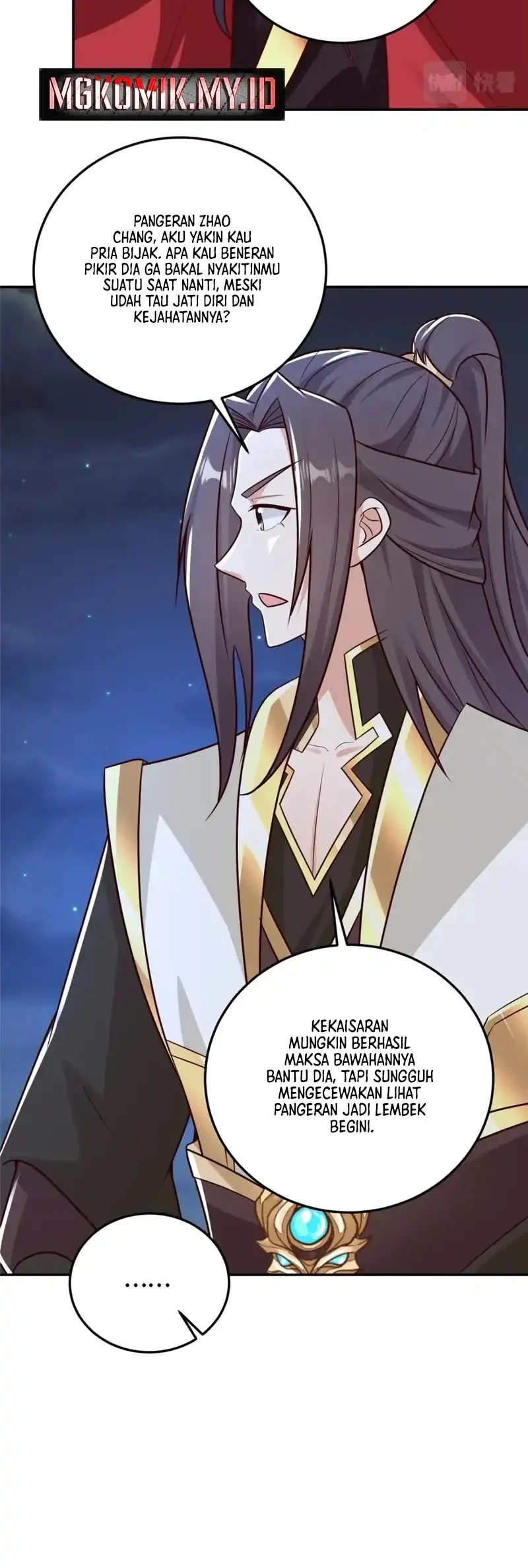 Dragon Master Bab 366 halaman 11