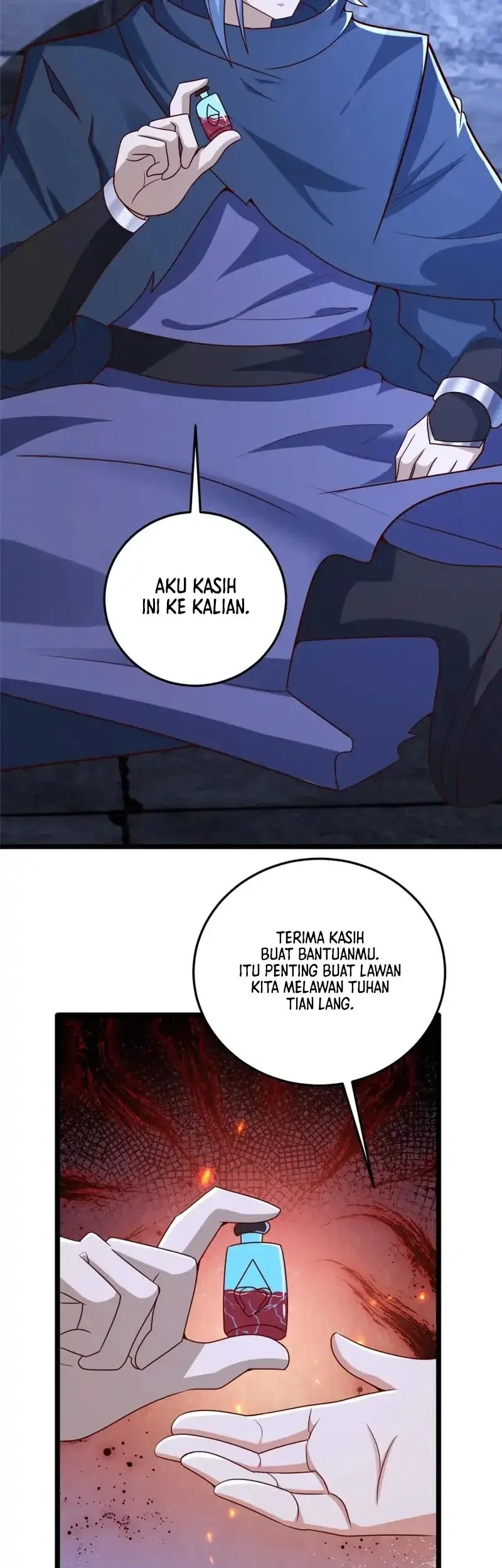 Dragon Master Bab 366 halaman 36