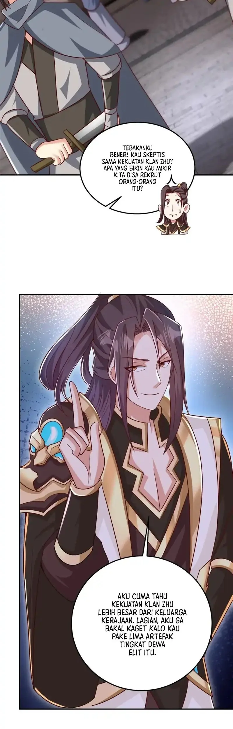Dragon Master Bab 367 halaman 6