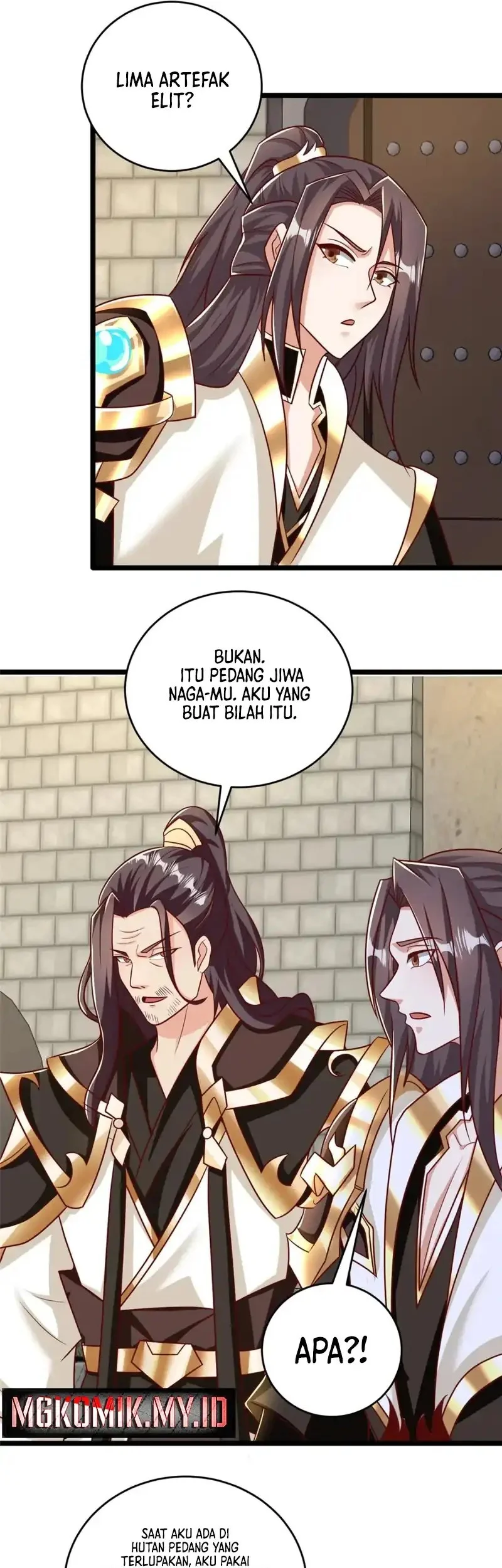 Dragon Master Bab 367 halaman 9