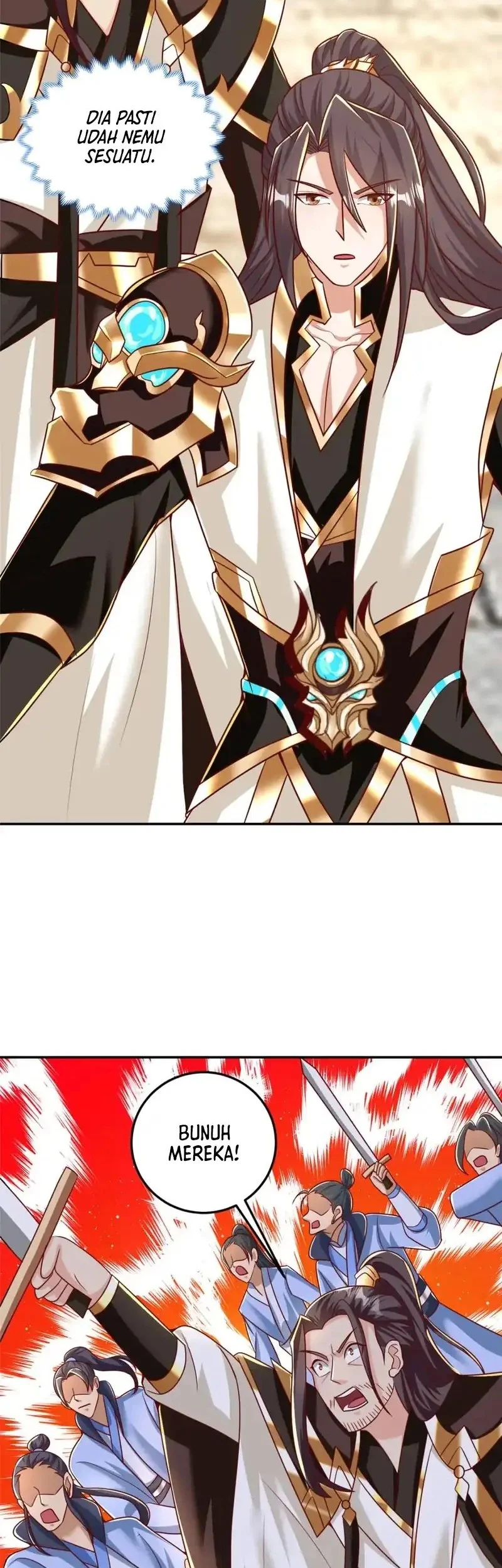 Dragon Master Bab 367 halaman 14