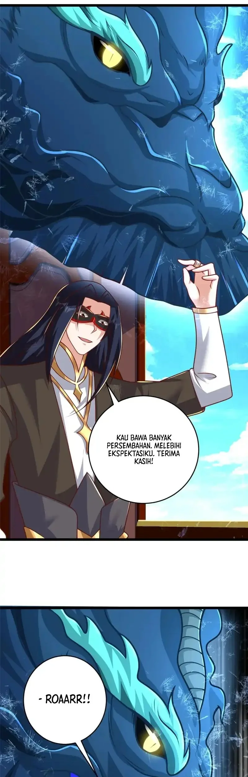 Dragon Master Bab 367 halaman 21
