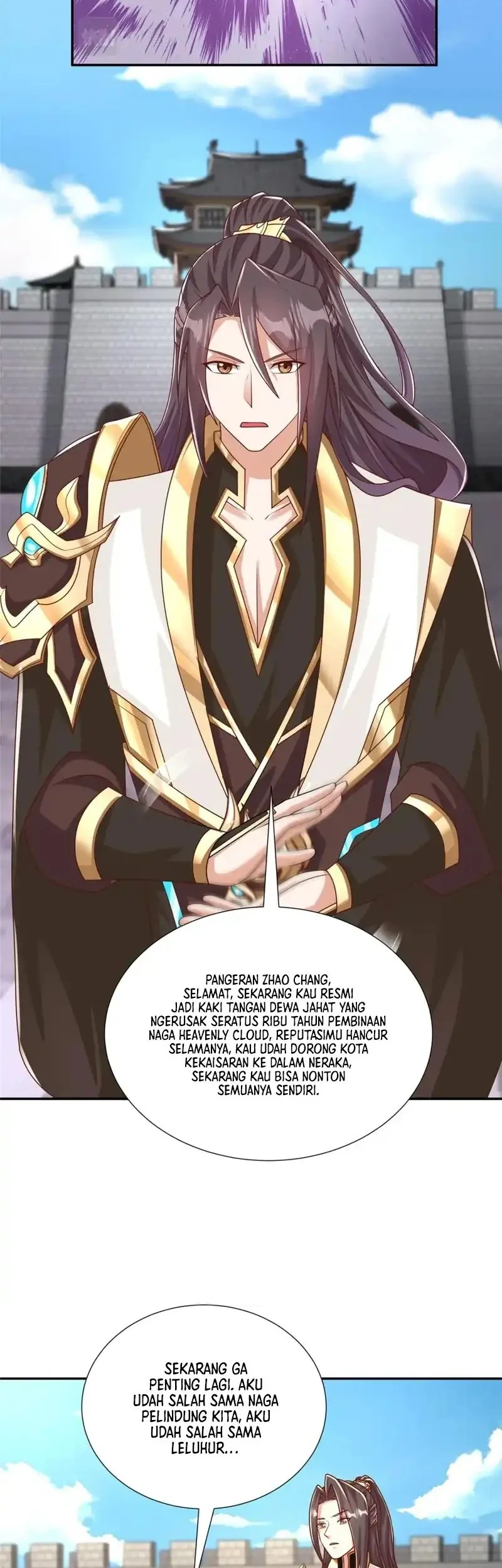 Dragon Master Bab 367 halaman 29