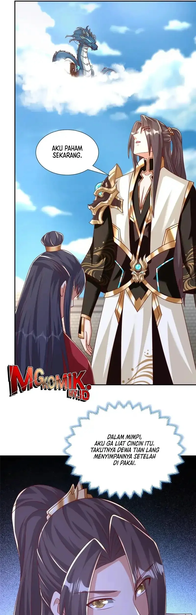 Dragon Master Bab 367 halaman 32