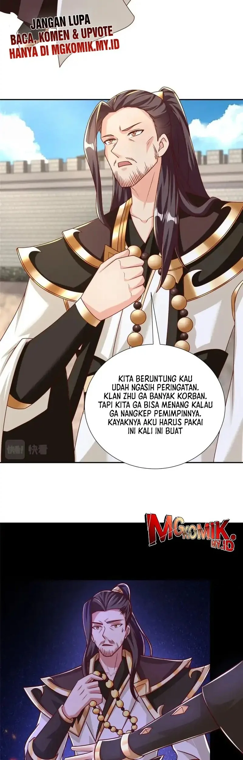 Dragon Master Bab 368 halaman 3