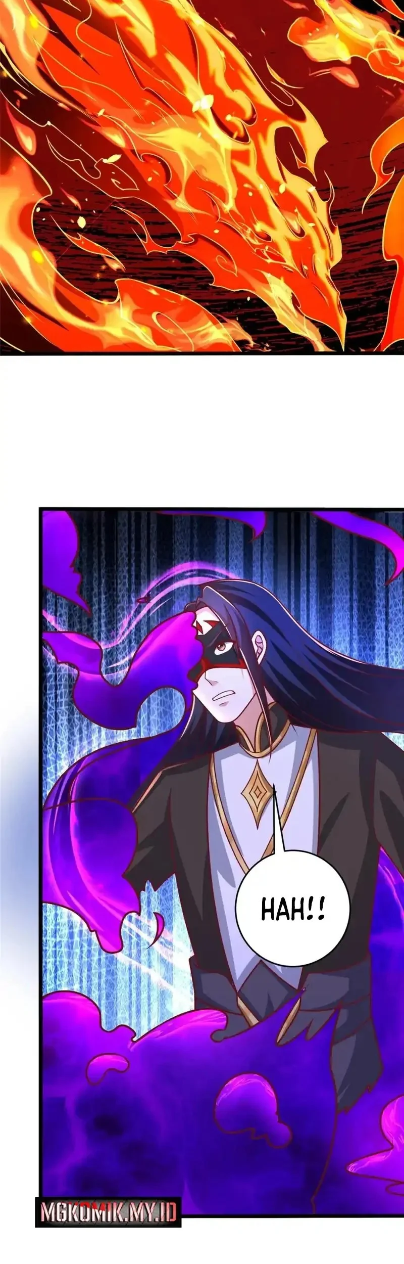 Dragon Master Bab 368 halaman 16
