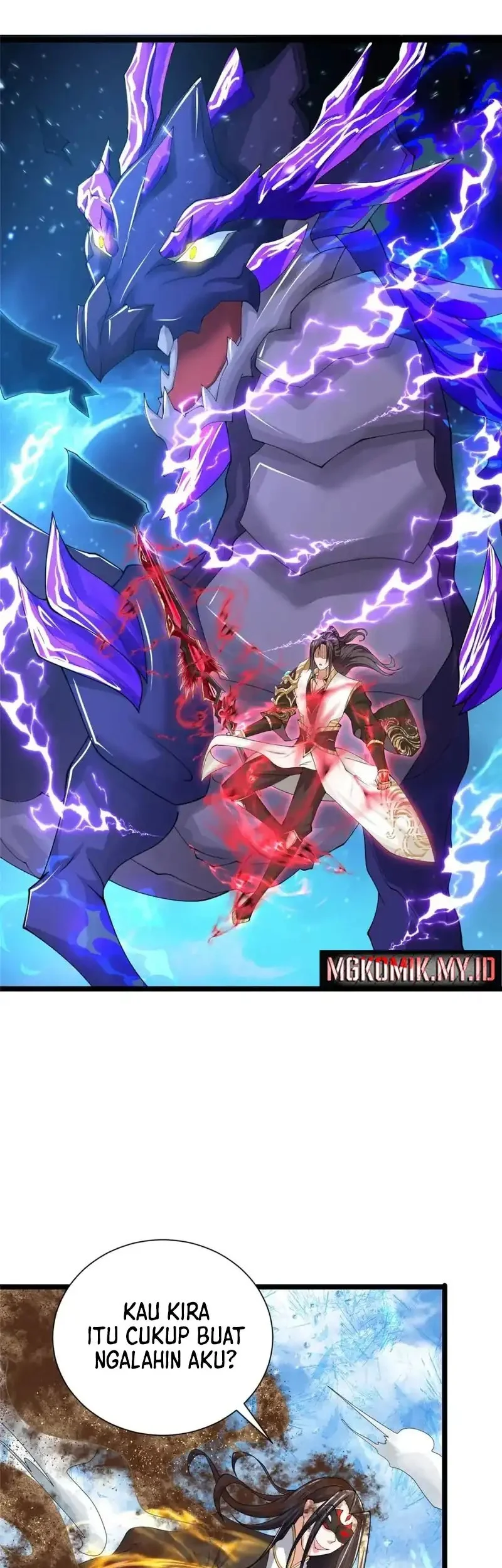 Dragon Master Bab 368 halaman 26