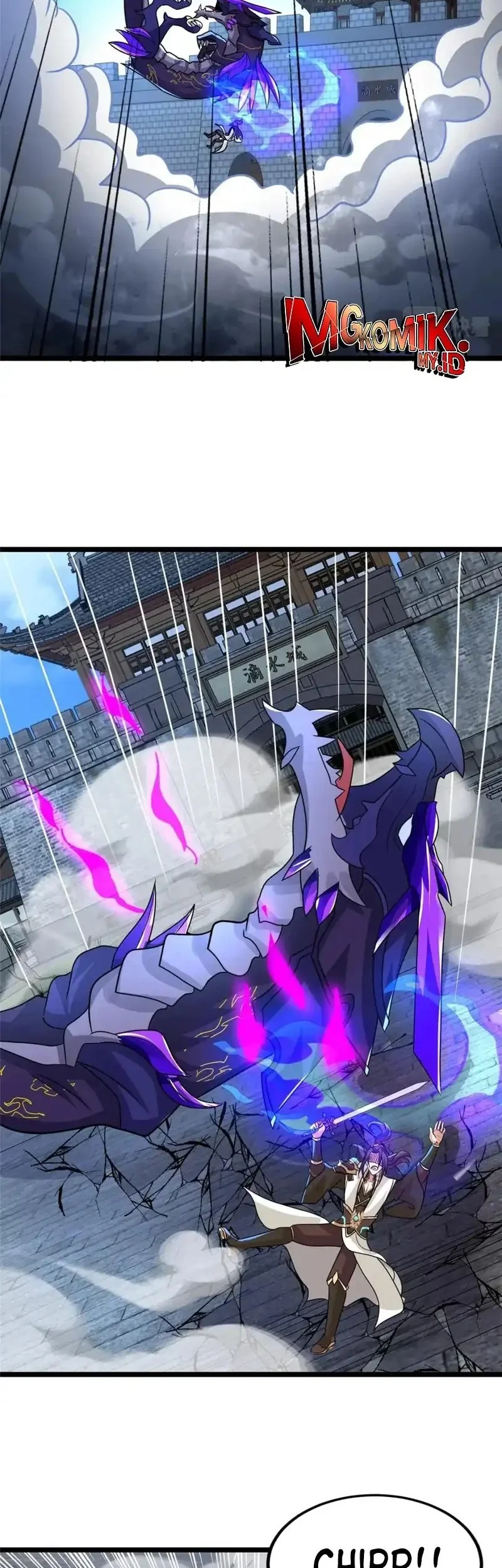 Dragon Master Bab 368 halaman 34