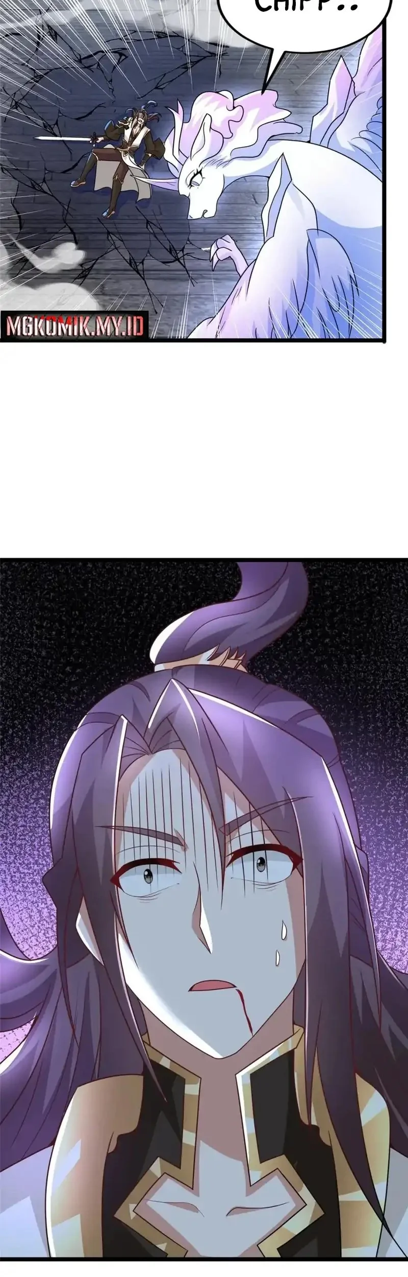 Dragon Master Bab 368 halaman 35