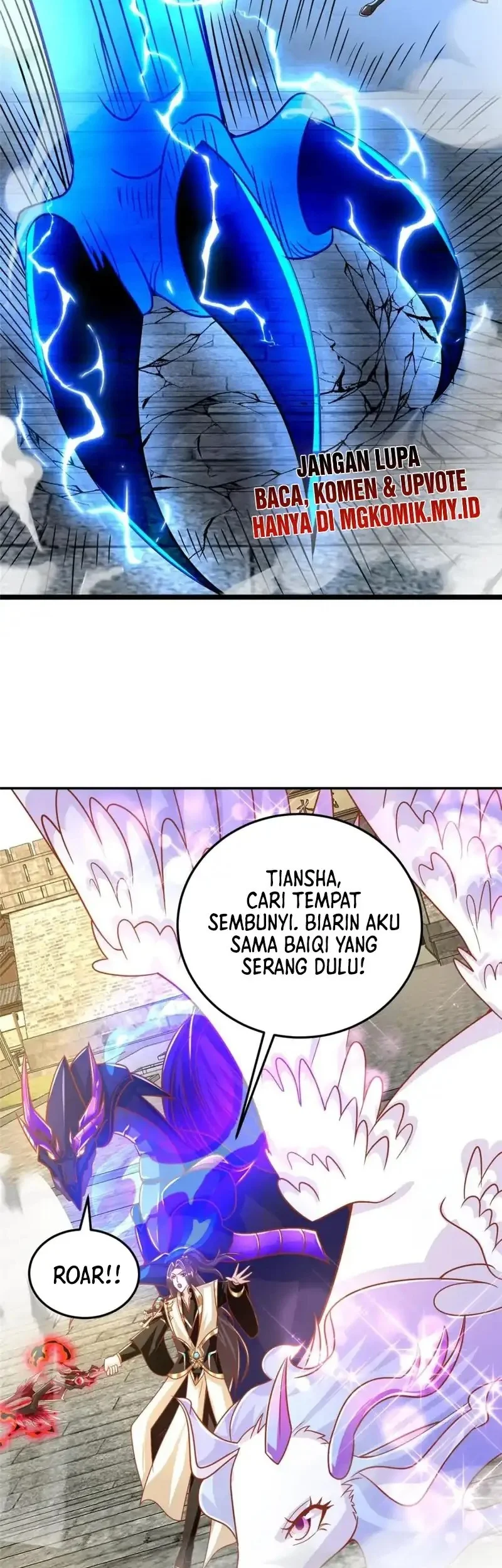 Dragon Master Bab 369 halaman 3