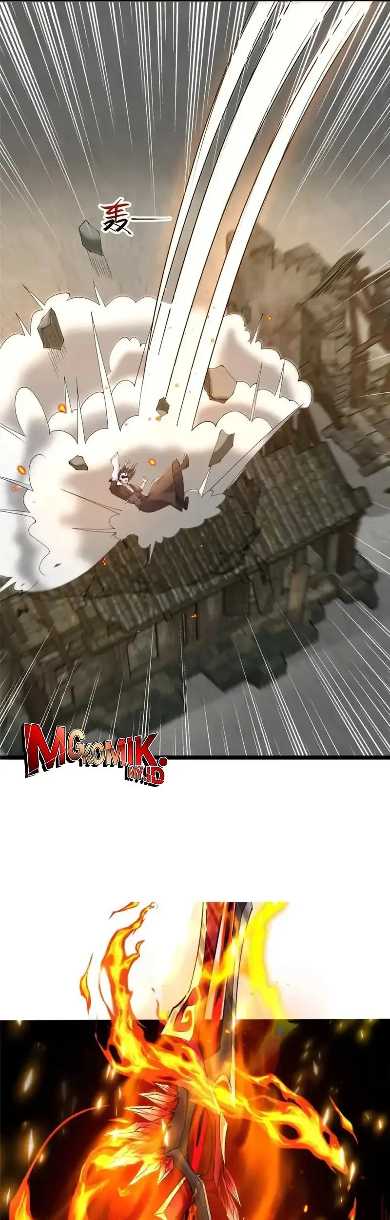 Dragon Master Bab 369 halaman 21