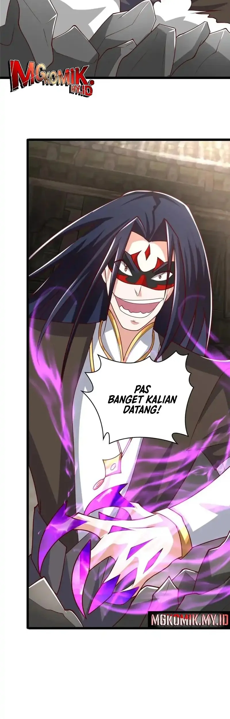 Dragon Master Bab 369 halaman 27
