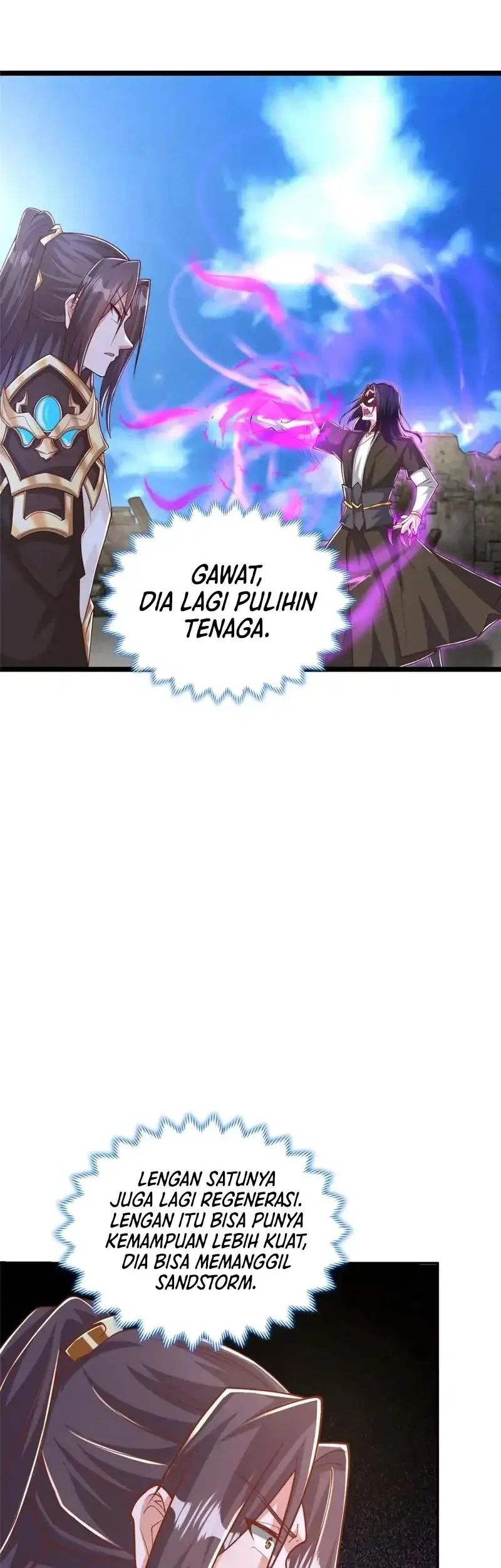 Dragon Master Bab 369 halaman 30