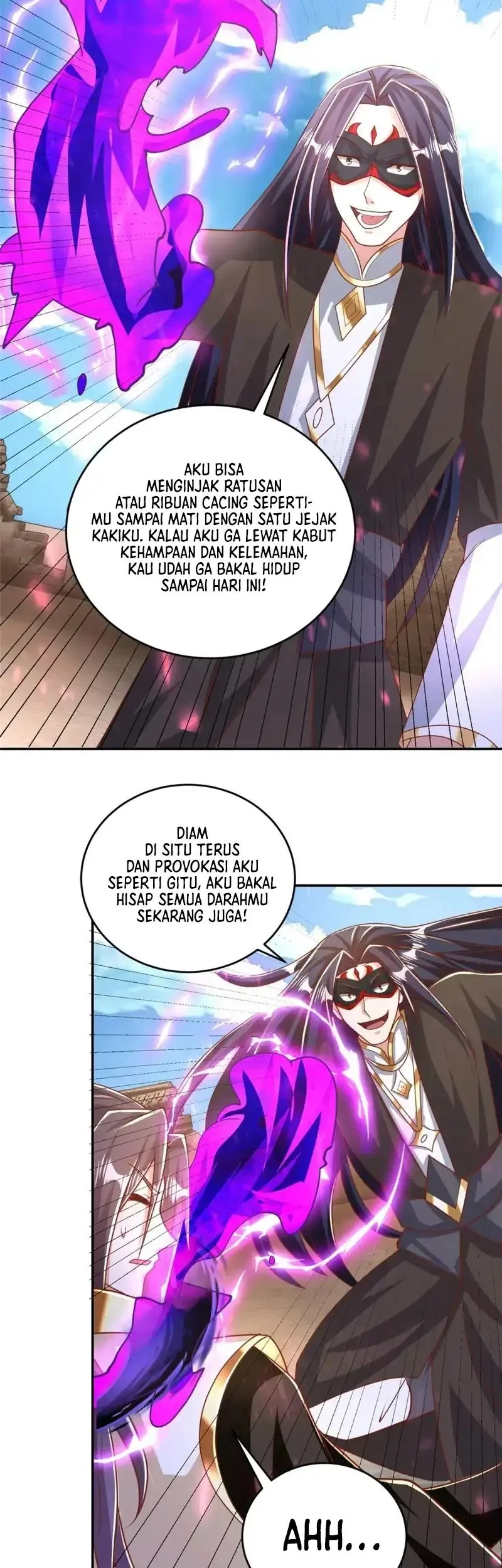 Dragon Master Bab 369 halaman 33