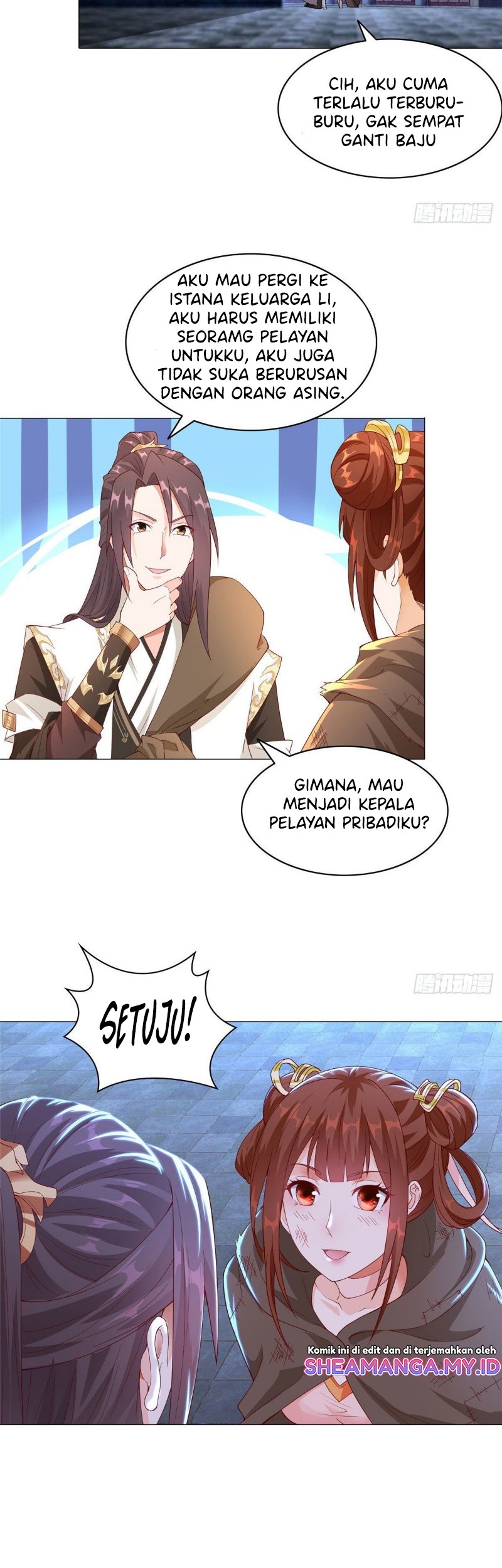 Dragon Master Bab 37 halaman 6