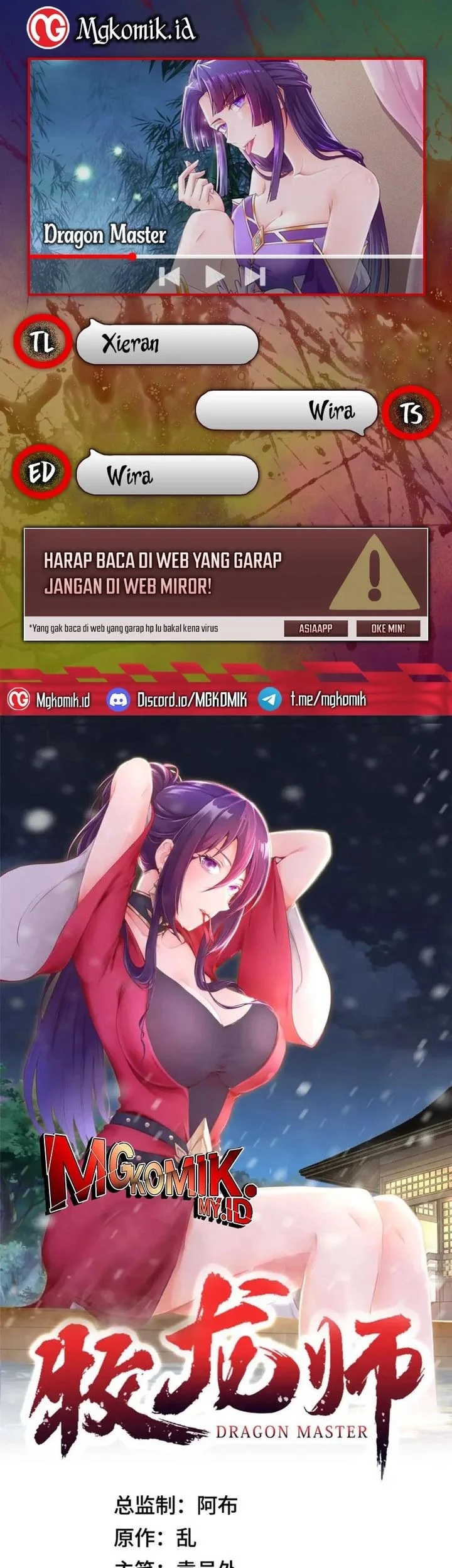 Dragon Master Bab 370 halaman 1