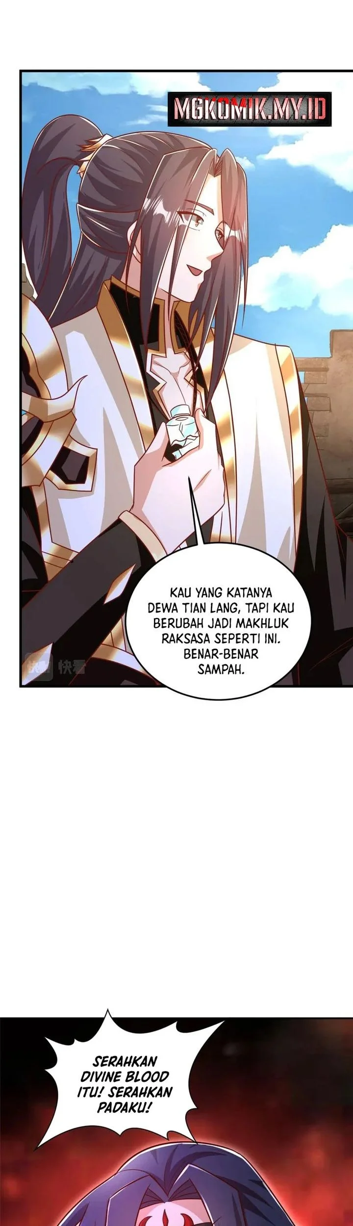 Dragon Master Bab 370 halaman 5