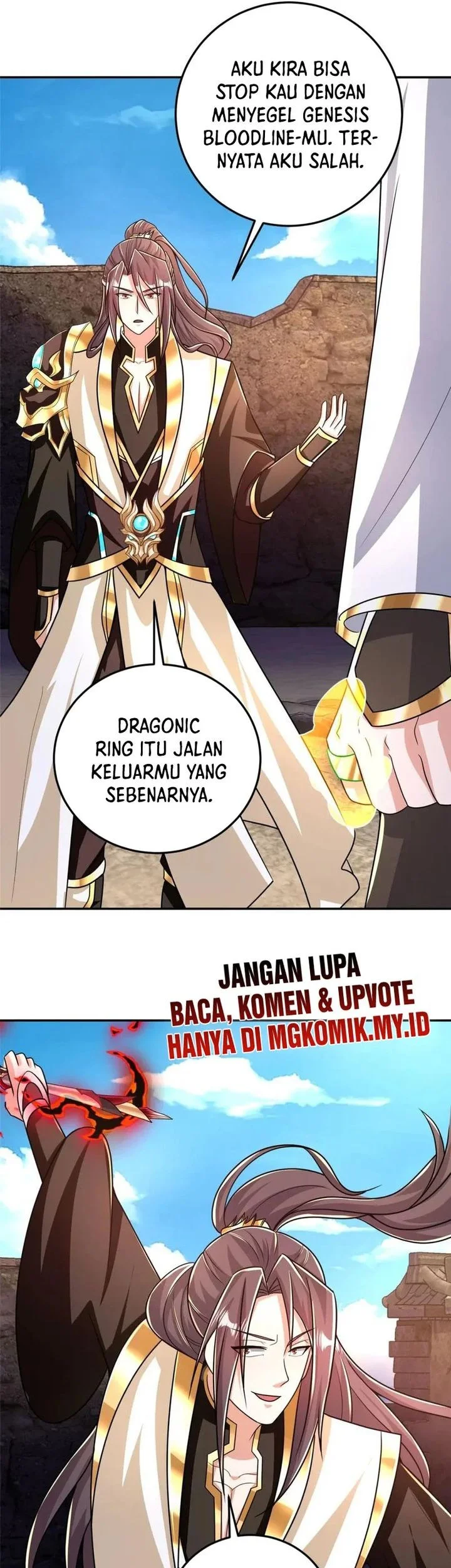 Dragon Master Bab 370 halaman 13