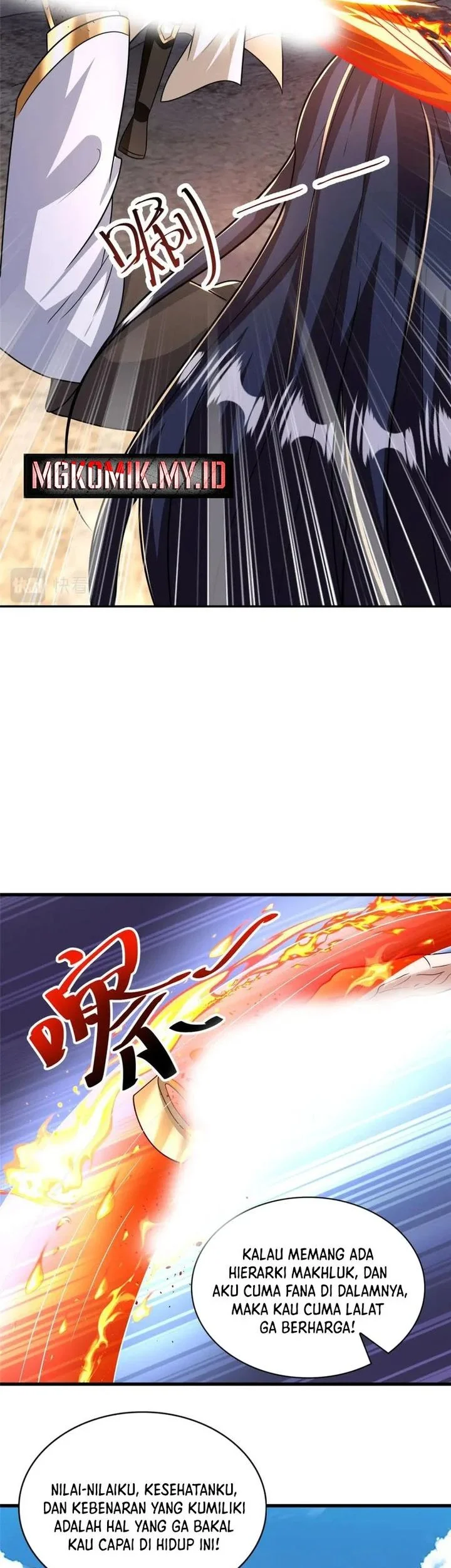 Dragon Master Bab 370 halaman 15
