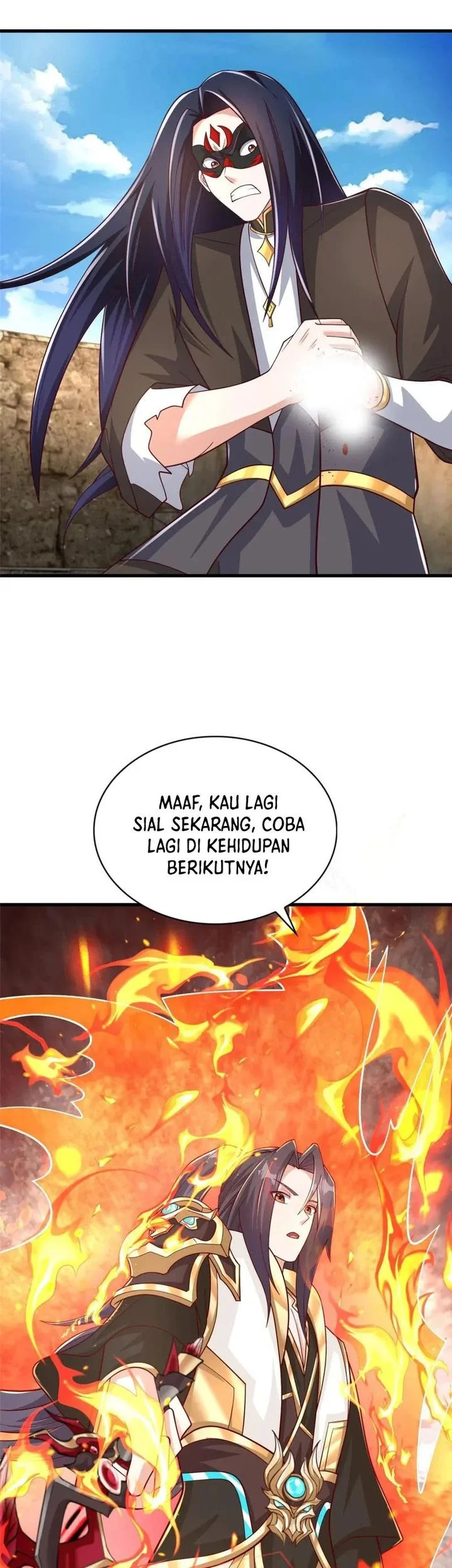 Dragon Master Bab 370 halaman 17