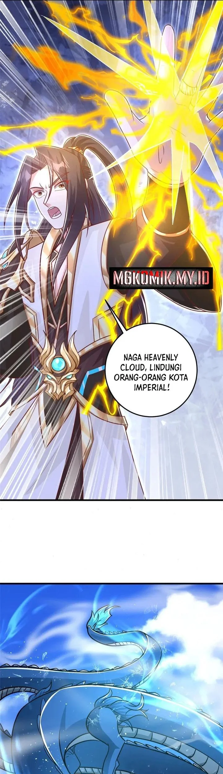 Dragon Master Bab 370 halaman 30