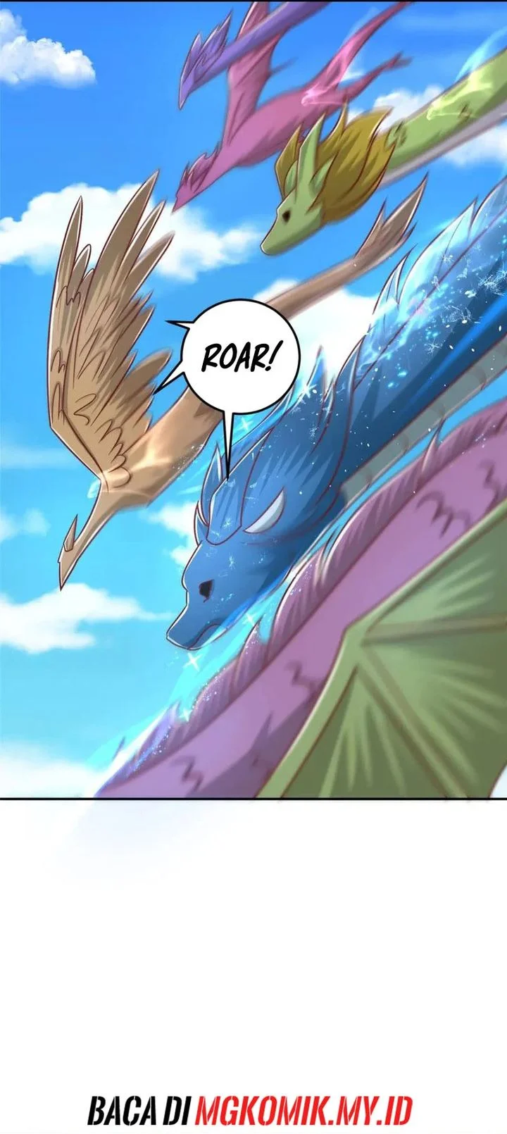 Dragon Master Bab 370 halaman 36