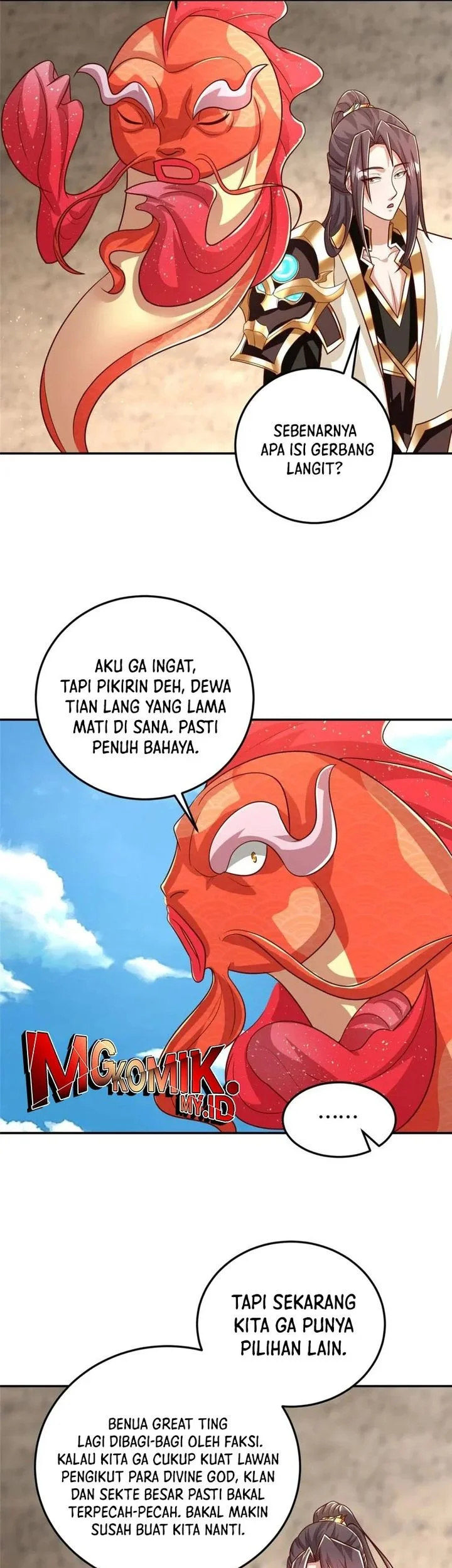 Dragon Master Bab 371 halaman 19