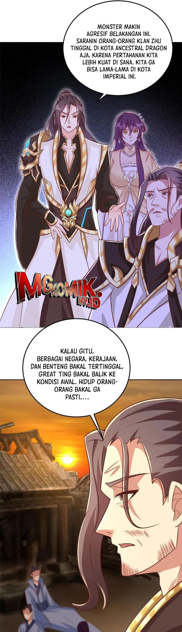 Dragon Master Bab 371 halaman 23
