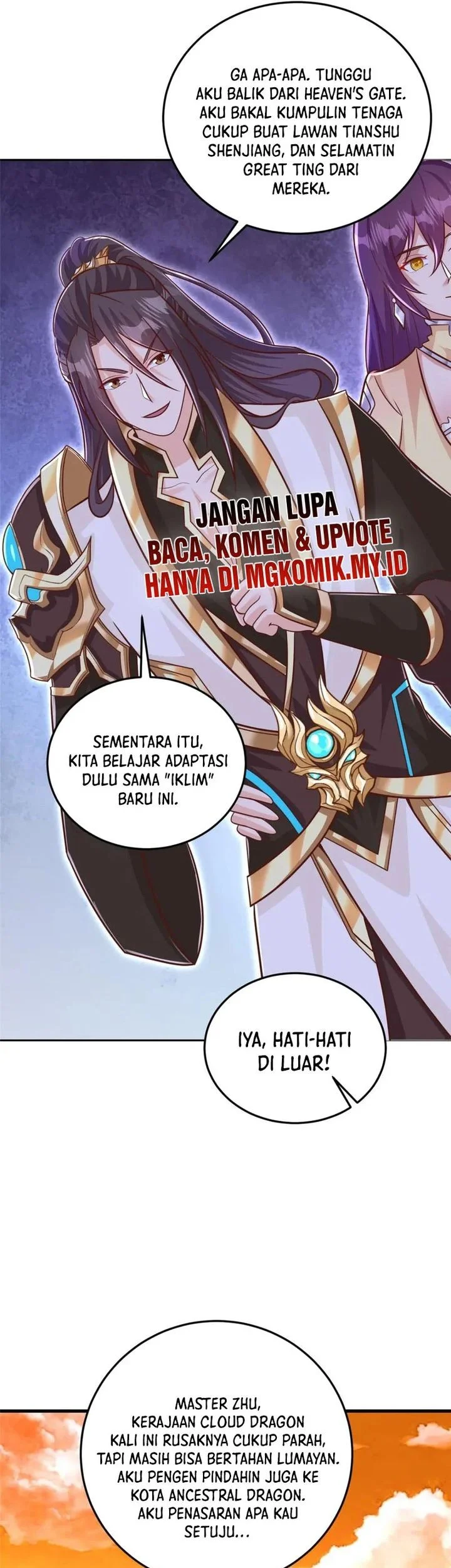 Dragon Master Bab 371 halaman 25