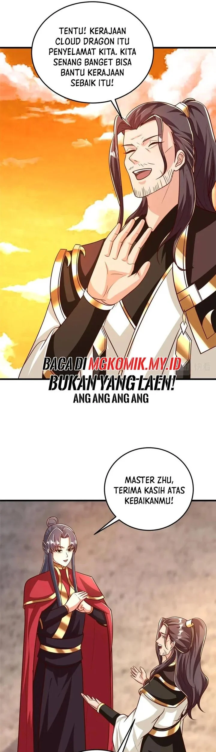 Dragon Master Bab 371 halaman 27